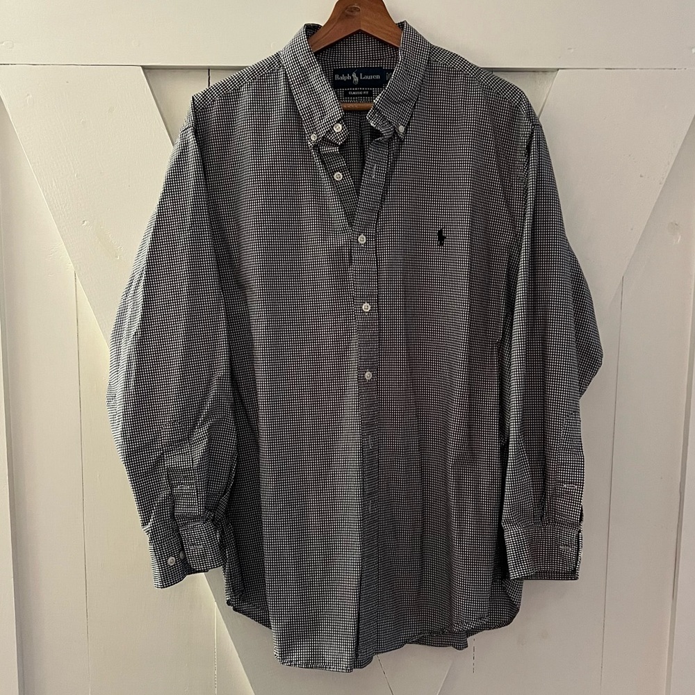 Ralph Lauren Button Down Shirt